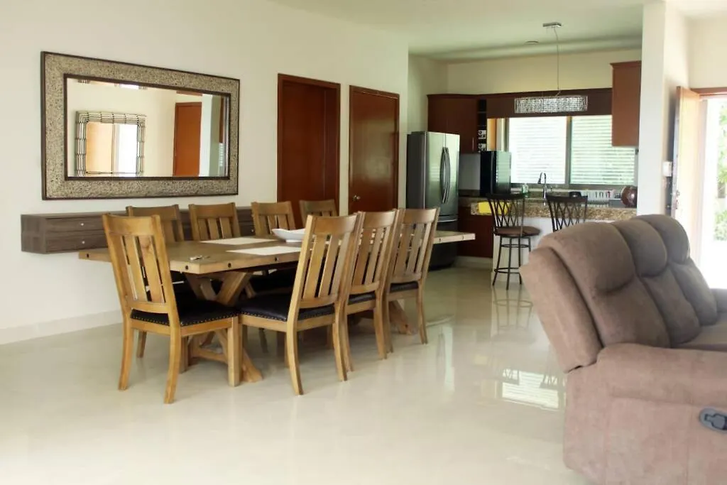 Holiday home Villa Rosferani Sunset Cozumel Mexico