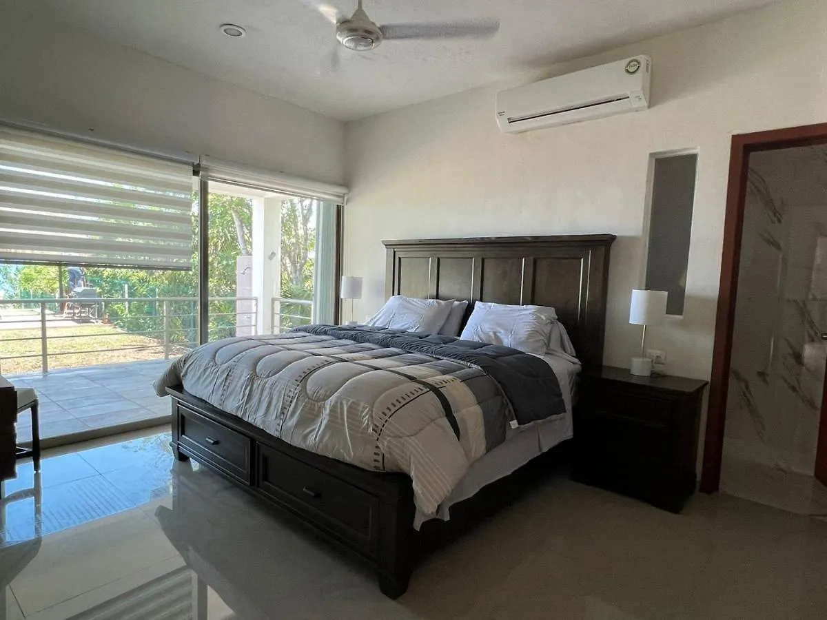 Holiday home Villa Rosferani Sunset Cozumel